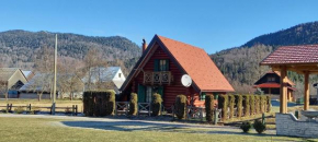 Prigorka, a fairytale house